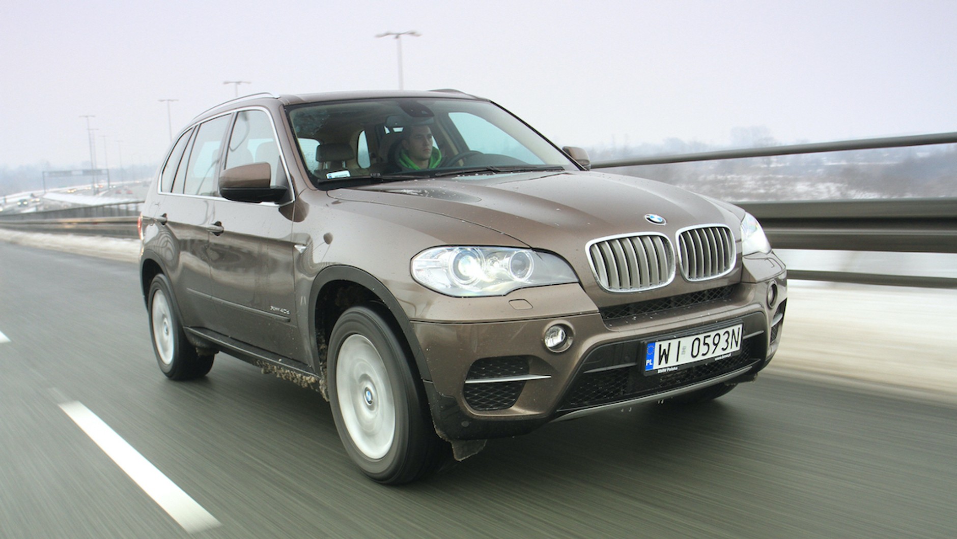 BMW X5 II (2006-13)