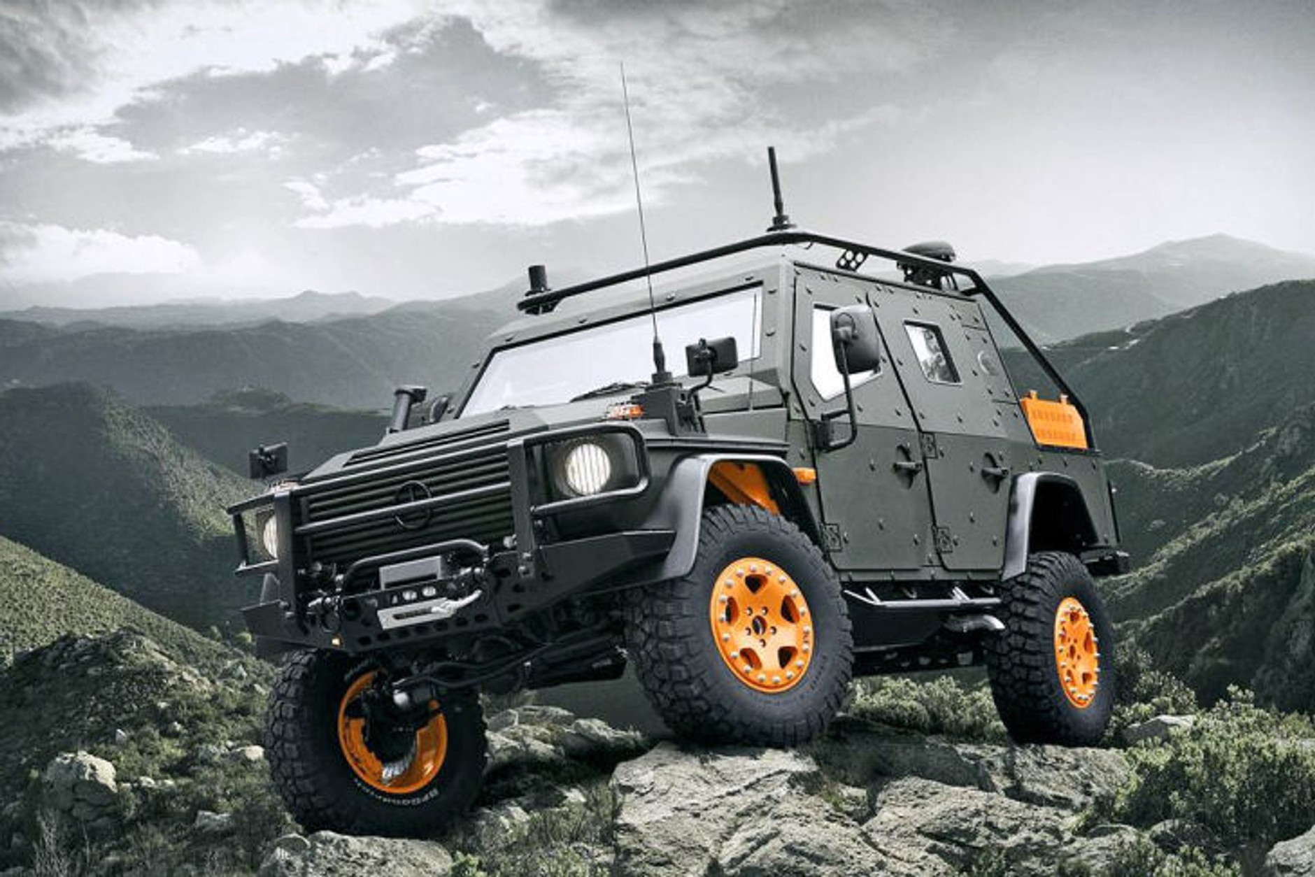 Koniec świata – te pojazdy nas obronią