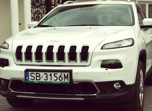 Jeep Cherokee – Amerykanin o europejskich manierach