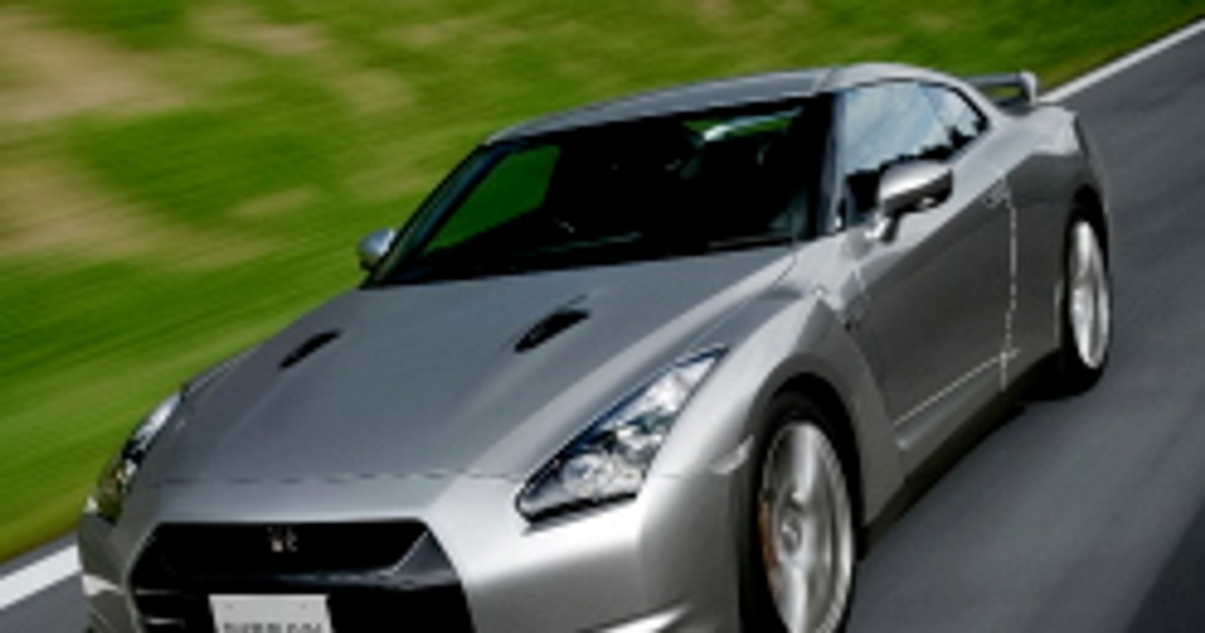 Nissan:  model GT-R 2009 Samochodem Roku