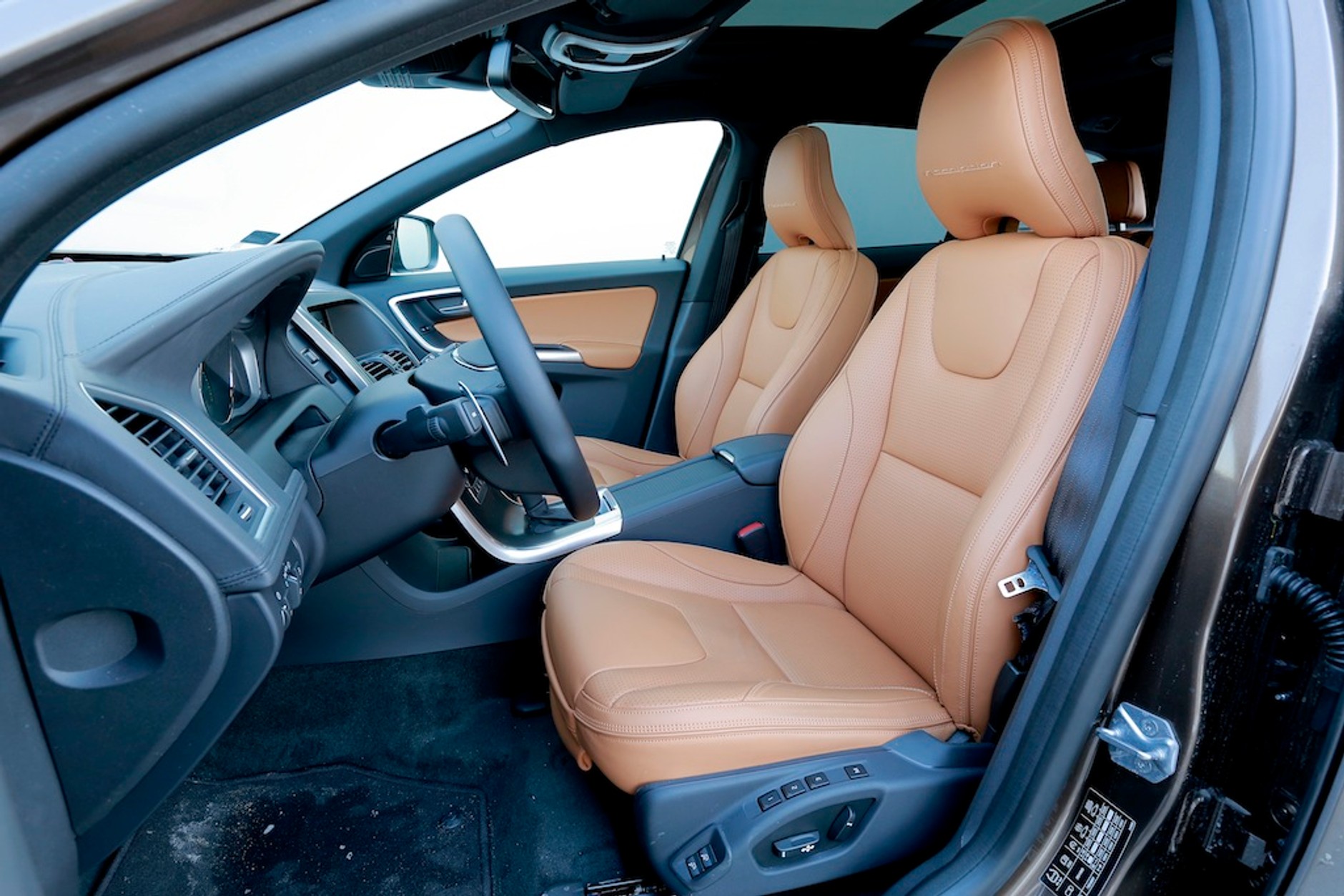 Test Volvo XC60 po liftingu