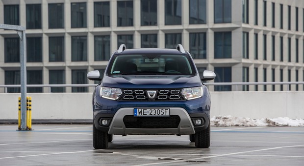 Nowe diesle dla Dacii Duster