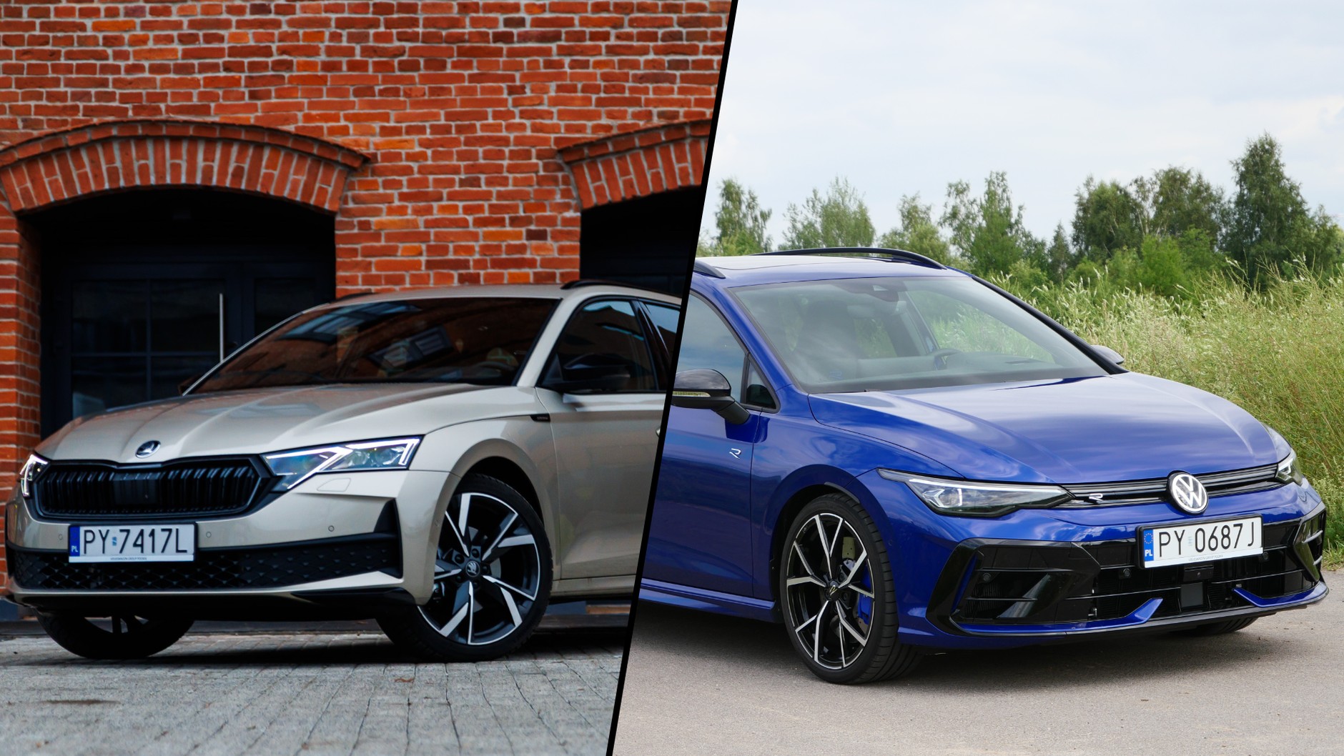 Która marka jest bardziej bezawaryjna? Volkswagen czy Skoda?