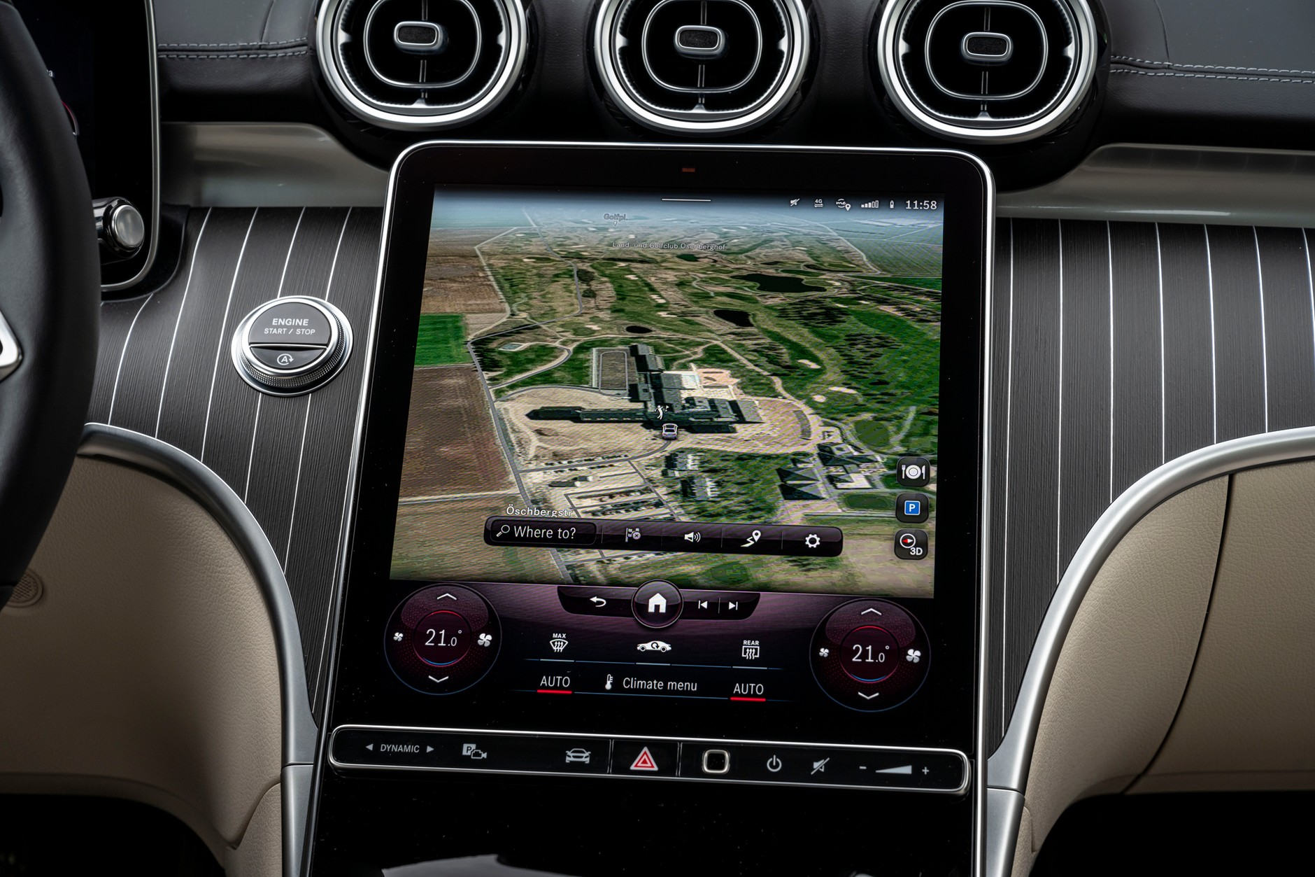 Mercedes-Benz C 300 4MATIC