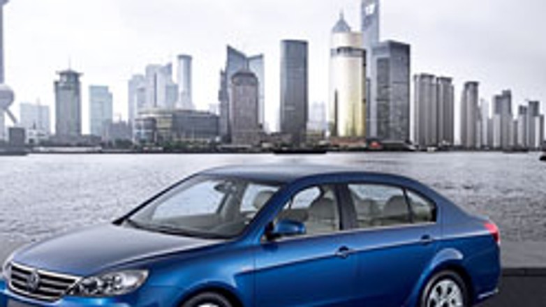 Volkswagen Lavida: nowy sedan dla Chińczyków