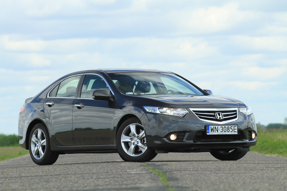 Honda Accord VIII