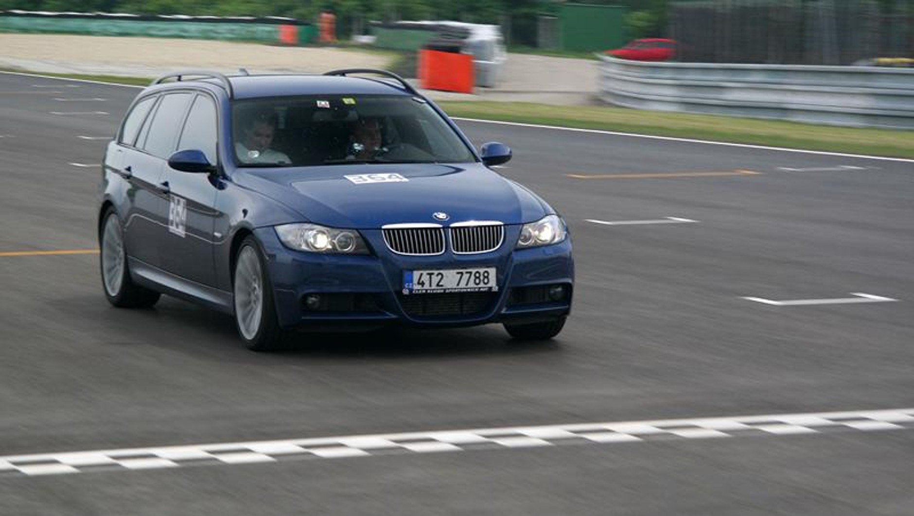 Brno: spotkanie klubu najszybszych (fotogaleria)