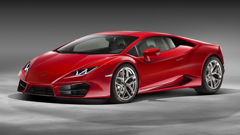 Lamborghini Huracan LP 580-2