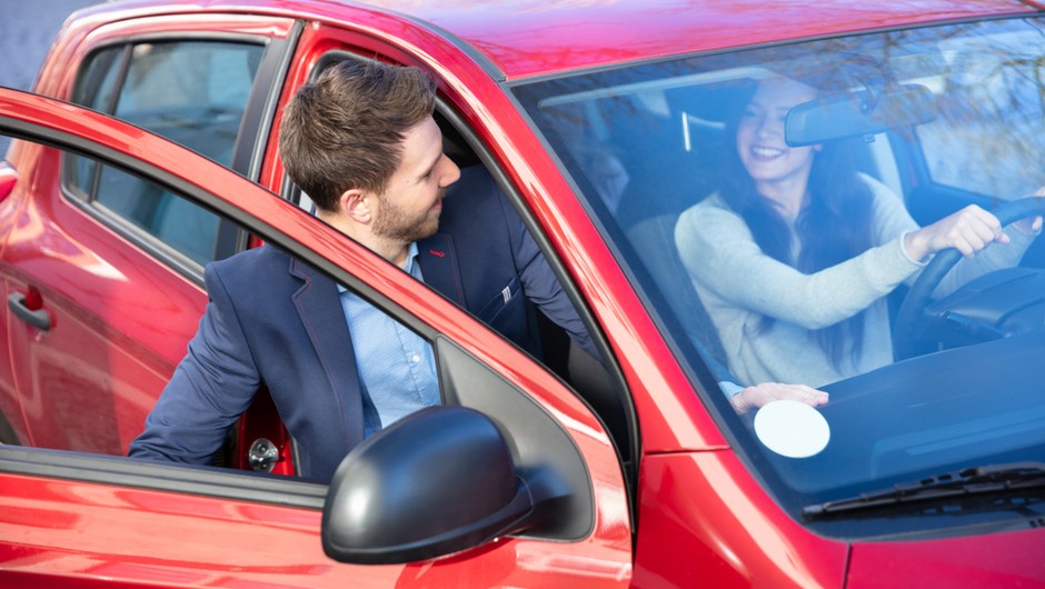 Carpooling