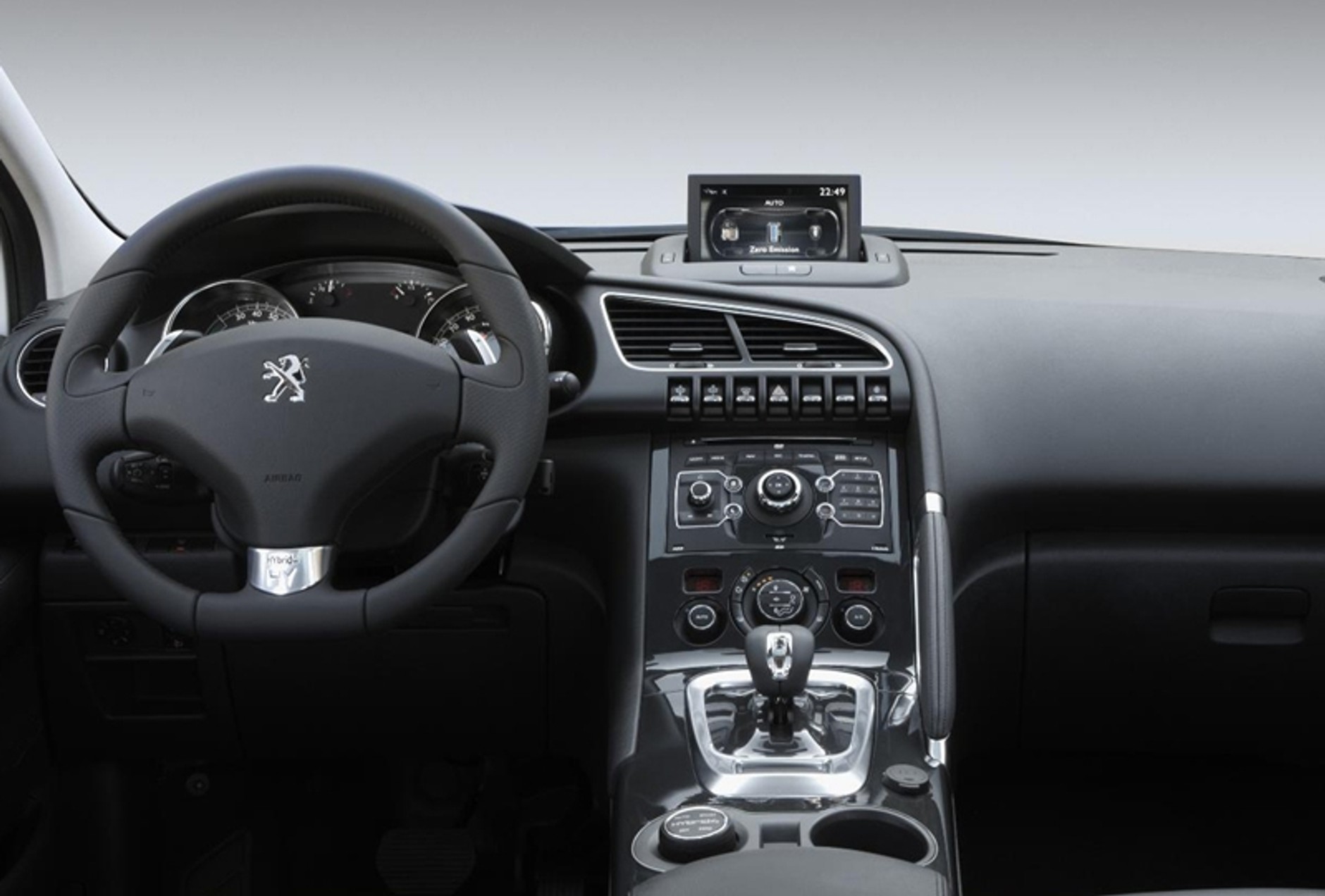 Peugeot 3008 HYbrid4 – no nareszcie!