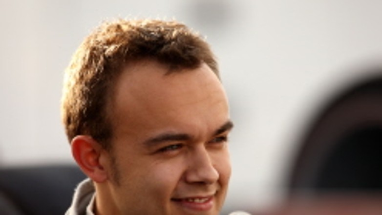 Wyścigi: Damian Sawicki testuje na Motorland Aragon