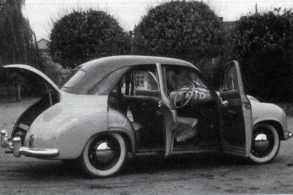 Skoda typ 955 - prototyp