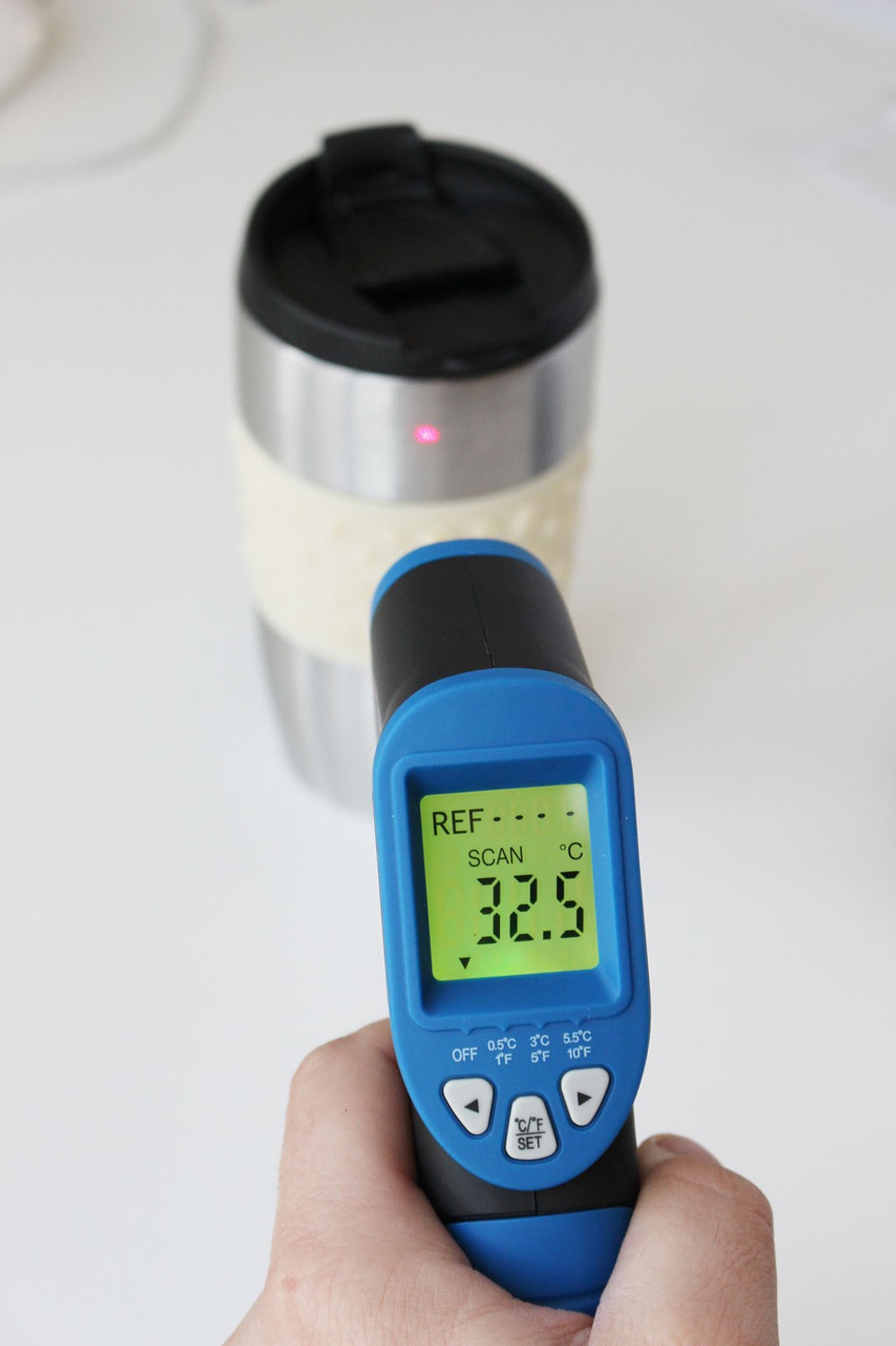 Jak testowaliśmy kubki termiczne