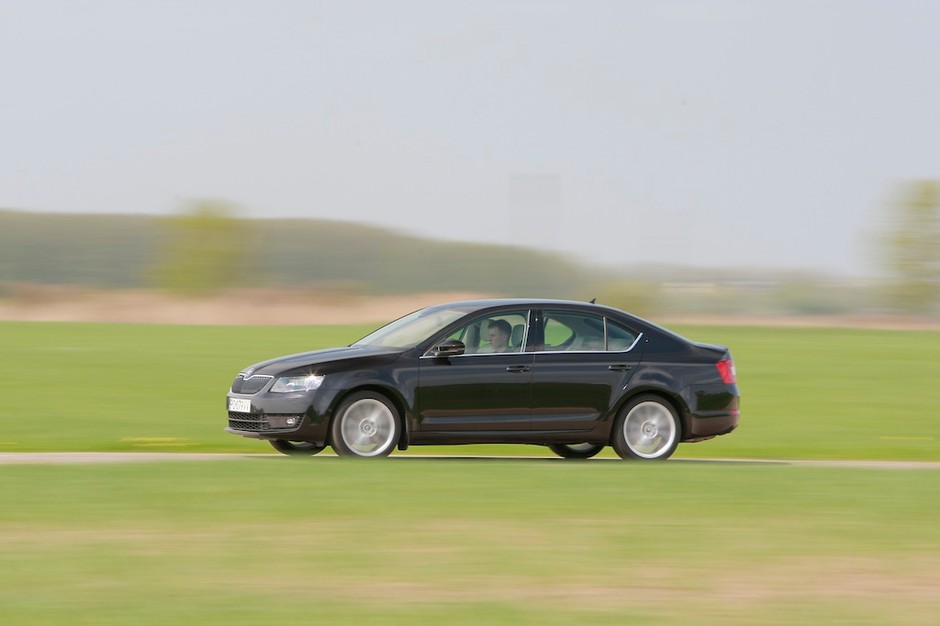Skoda Octavia 1.8 TSI DSG