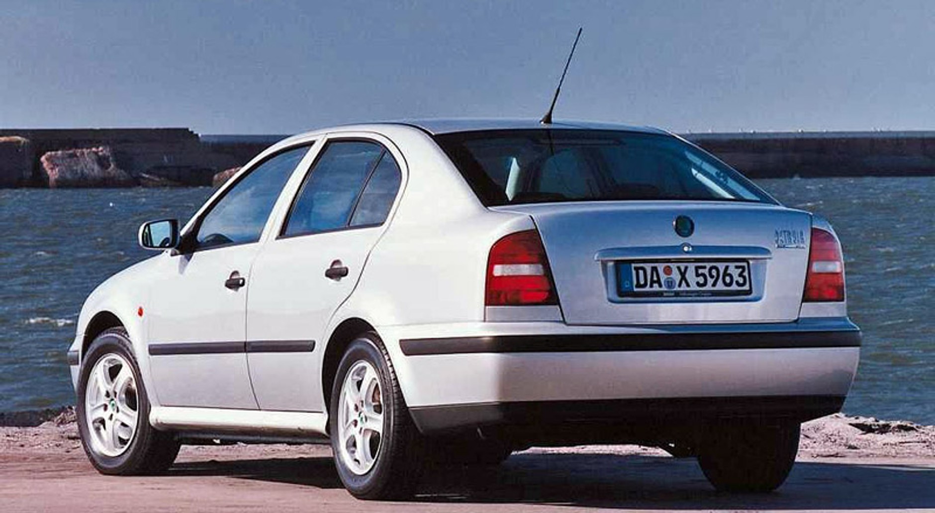 Skoda Octavia I