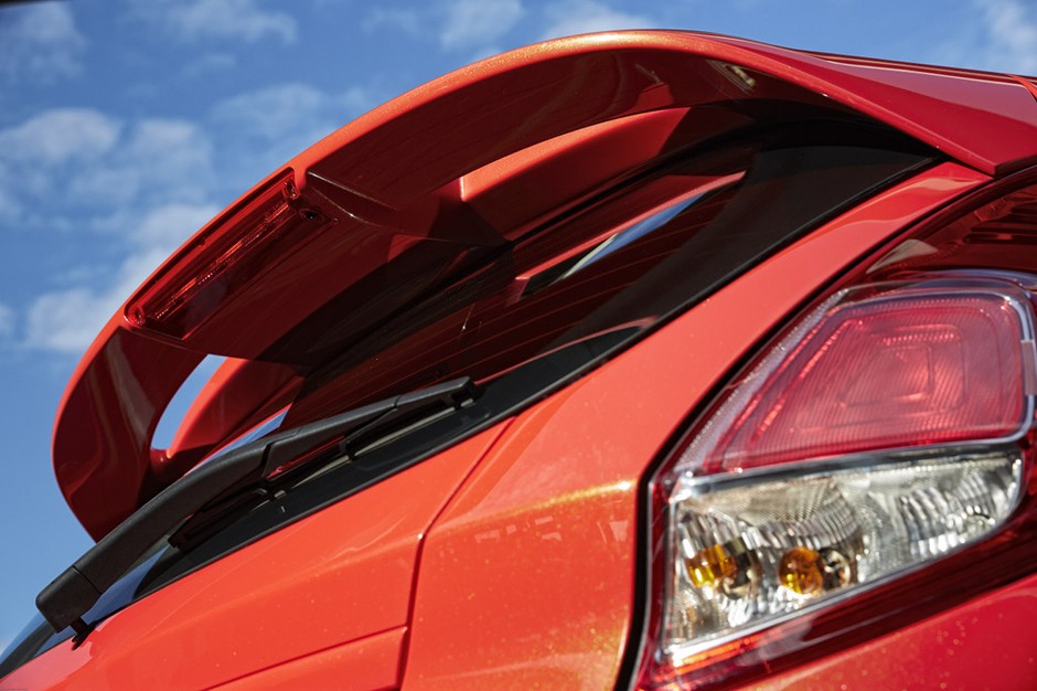 Ford Fiesta ST dla USA