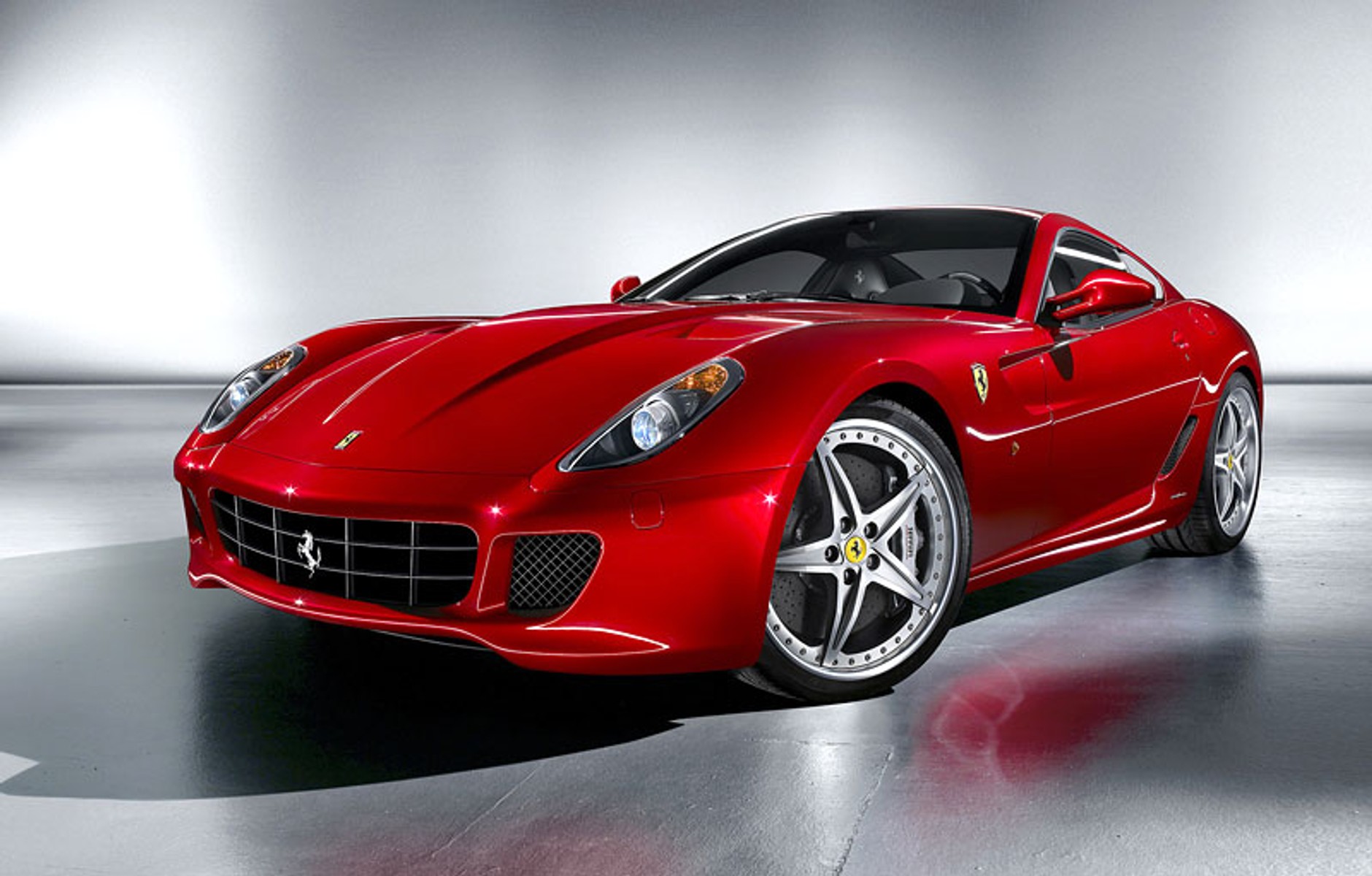Ferrari 599 HGTE: pakiet dla Fiorano (fotogaleria)