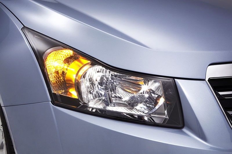 Chevrolet Cruze jest już sprzedawany w Korei (fotogaleria)