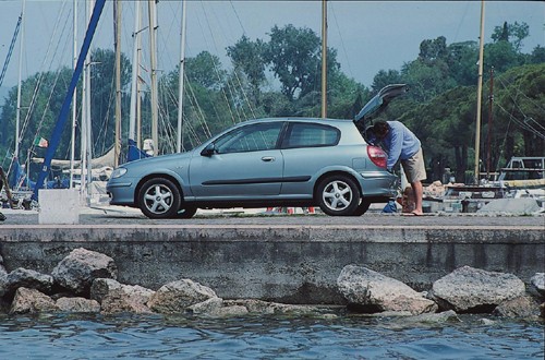 Nissan Almera II - Japończyk tylko z nazwy?