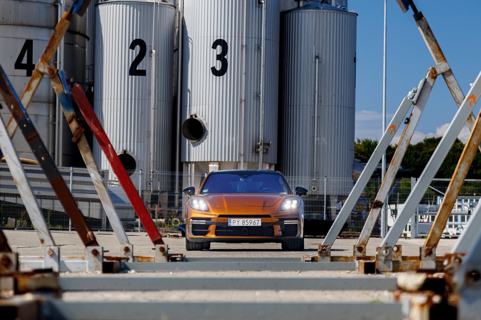 2024 Porsche Panamera