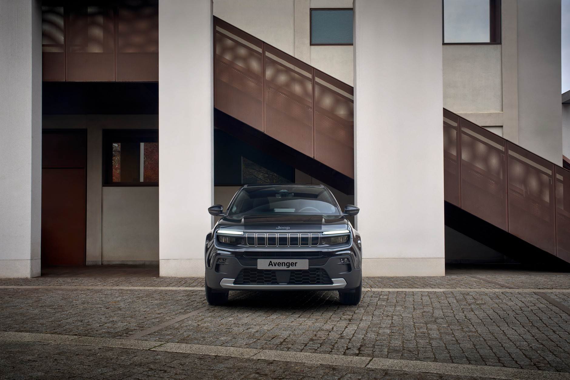 Jeep Avenger Black Edition