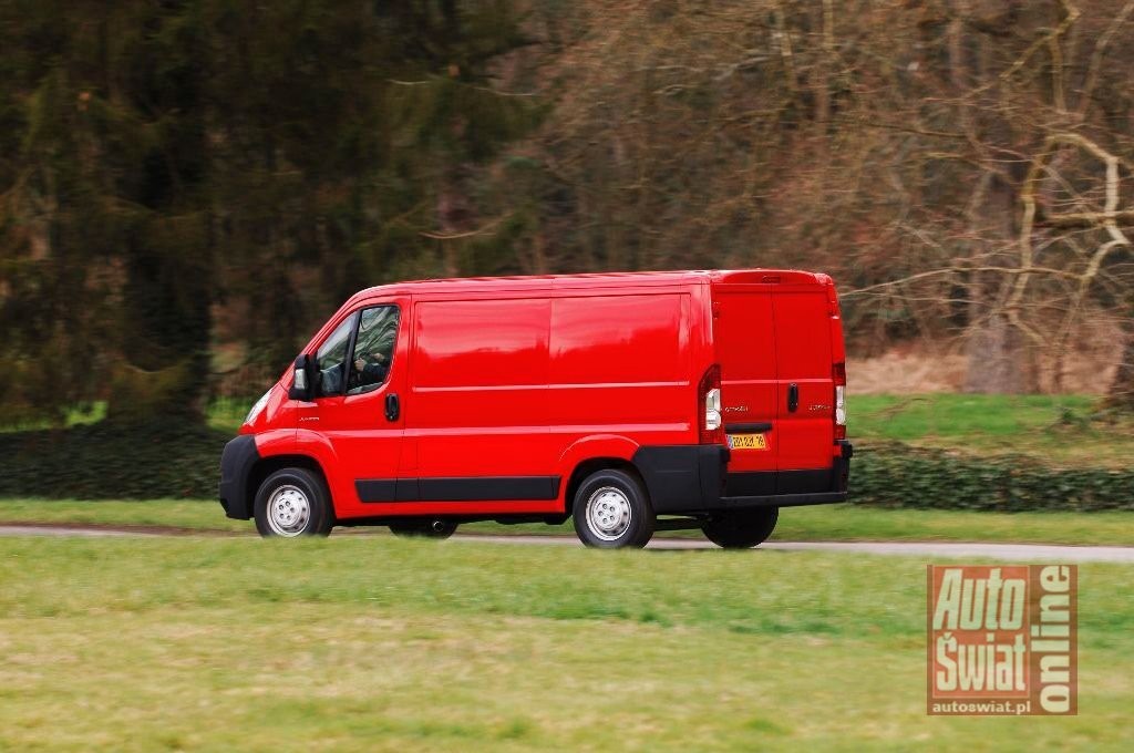 Citroen Jumper