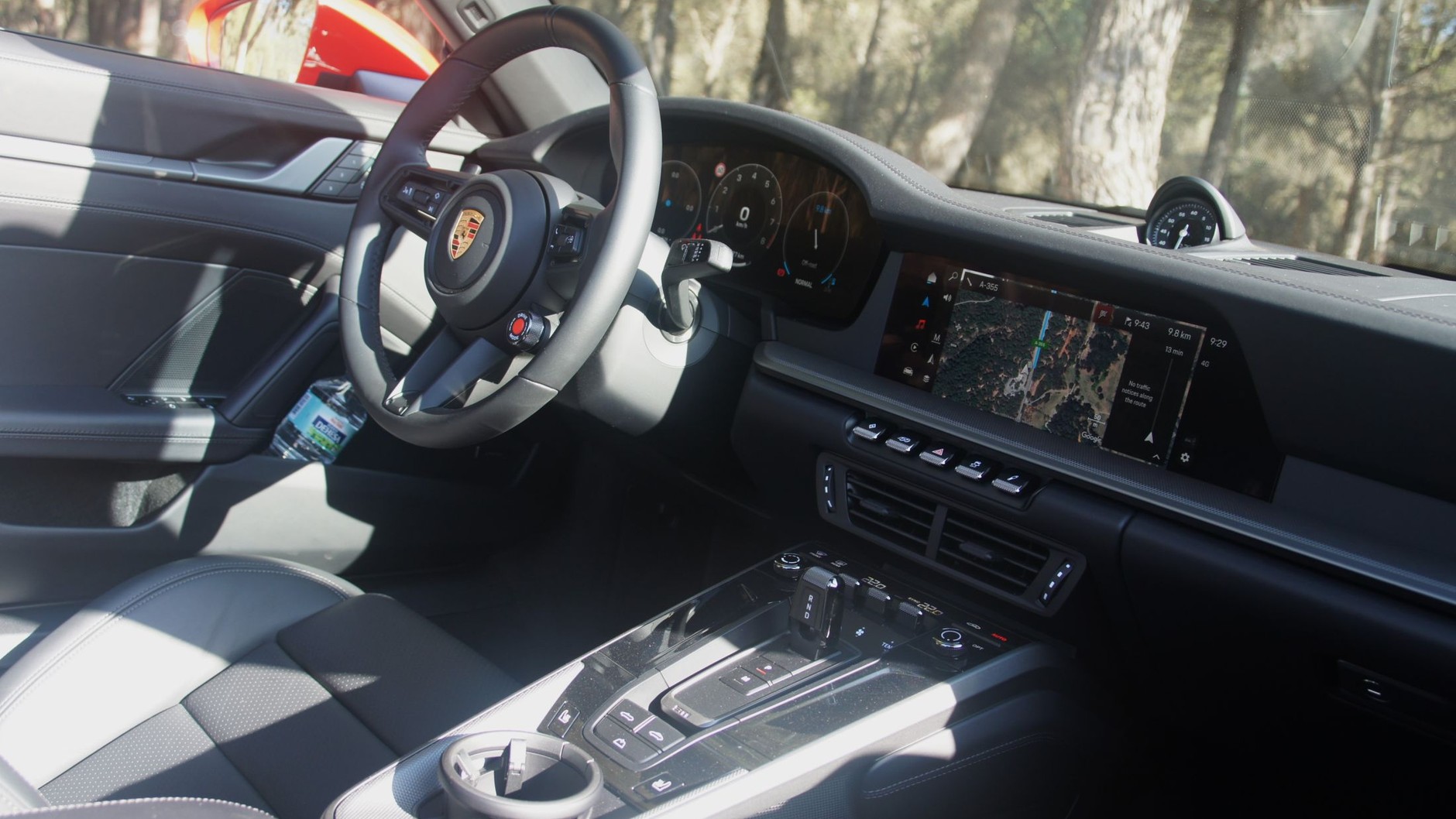 Porsche 911 Carrera Cabriolet