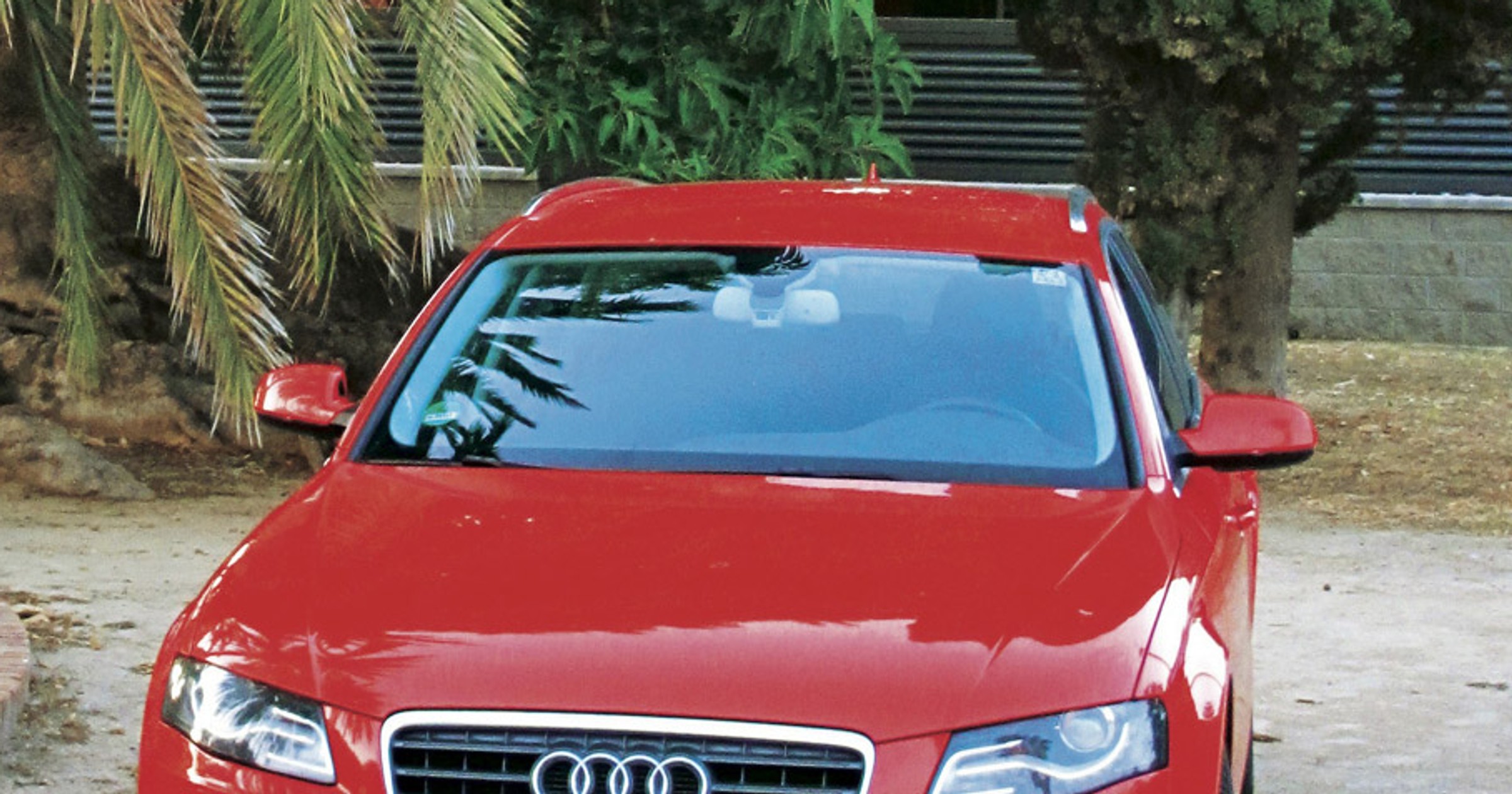 Audi A4 Avant 2.0 TDI: czy pokonało bezawaryjnie 100 tys. km