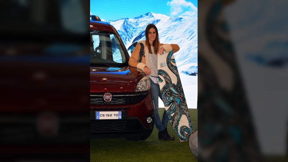 Fiat Doblo 2015
