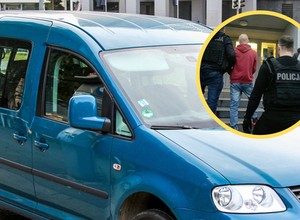 Pojechali na rozmowę o pracę i  włamali się do domu potencjalnego szefa. Ukradli mu auto