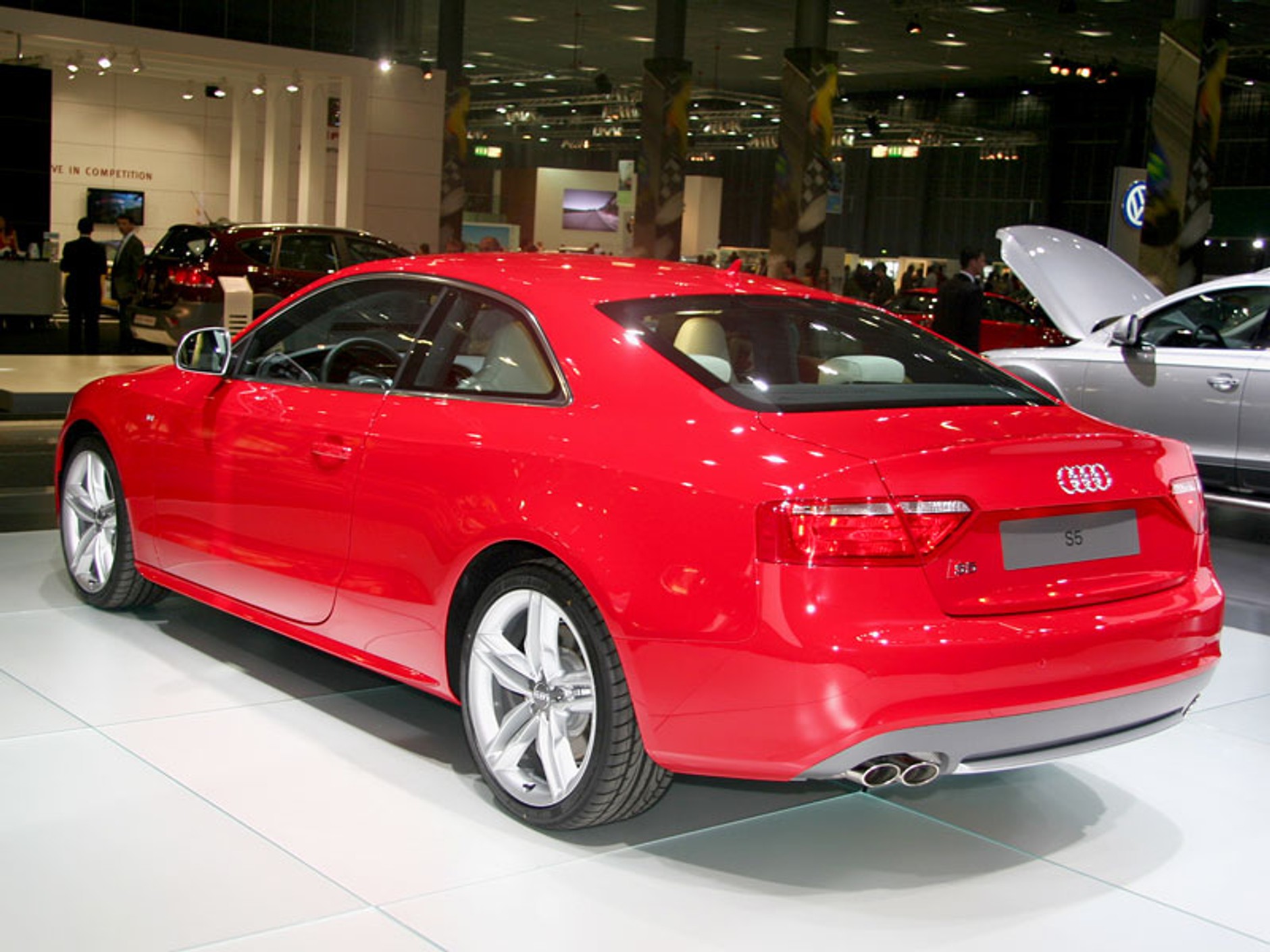 Autosalon Brno 2009: zgłosiło się tylko 5 producentów