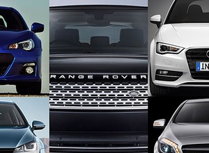 Światowe auto roku 2013 – finaliści