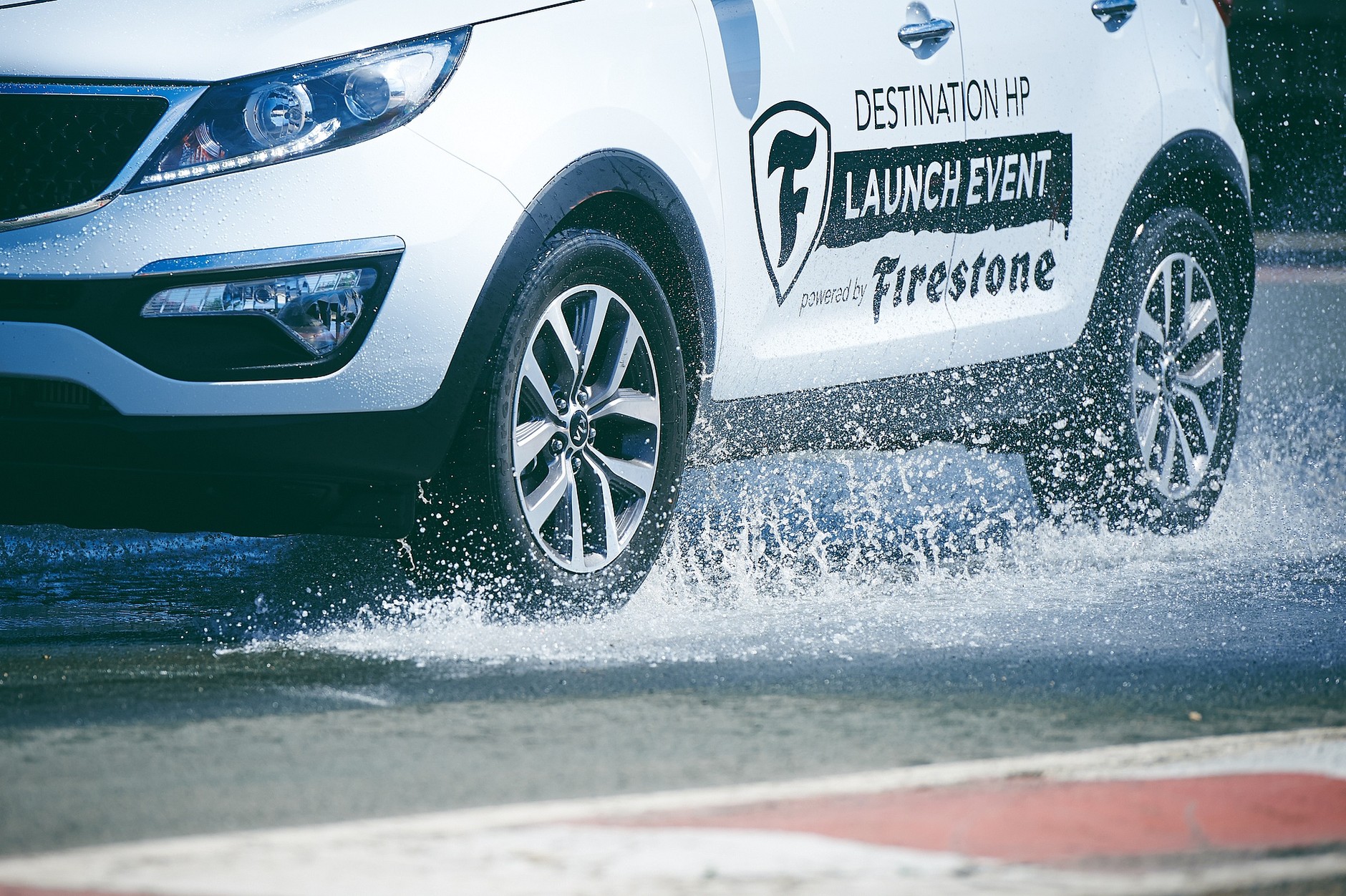 Firestone Destination HP