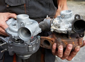 Czy warto kupić używane turbo?