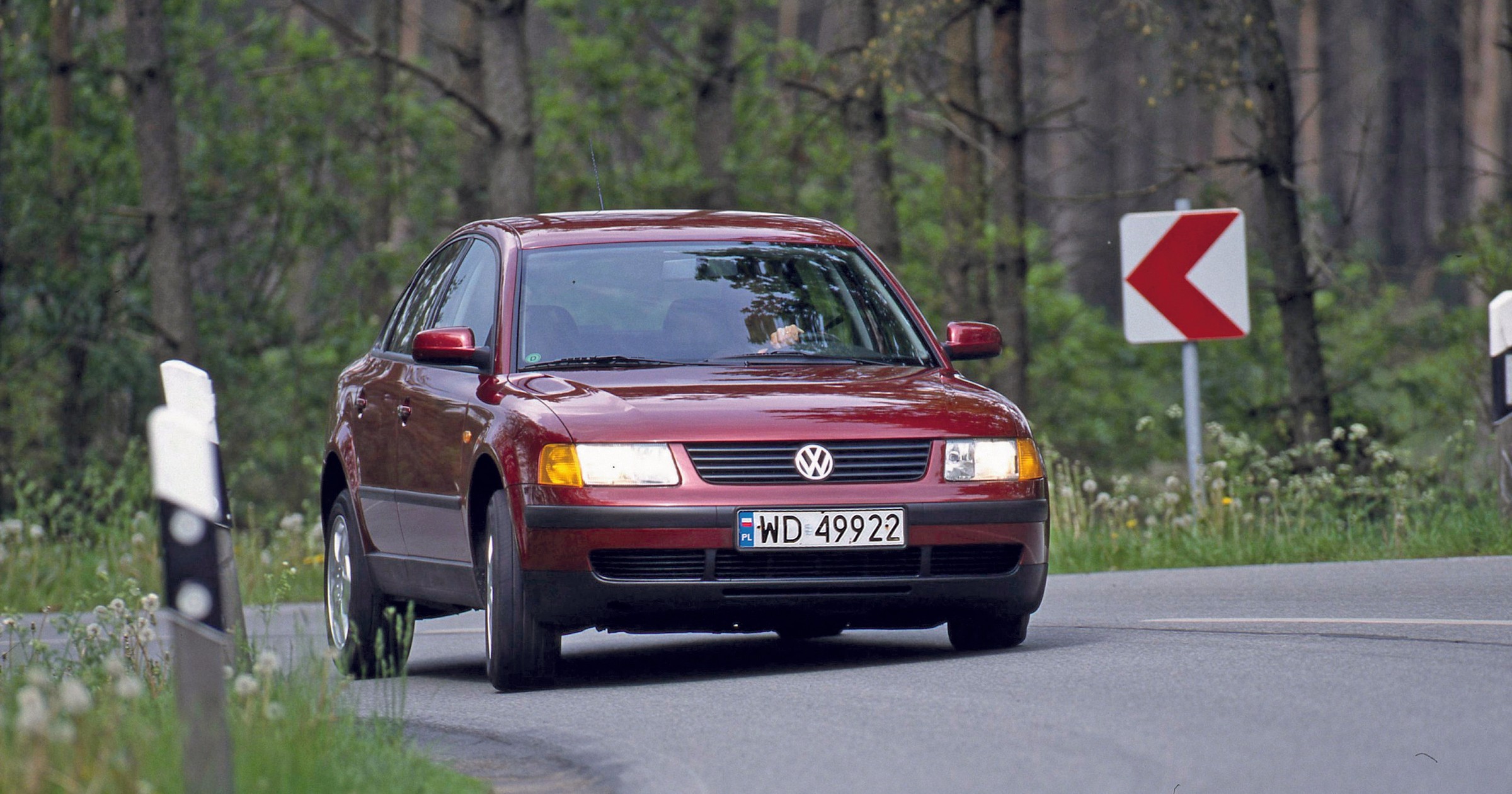 VW passat IV (1996-2005) 