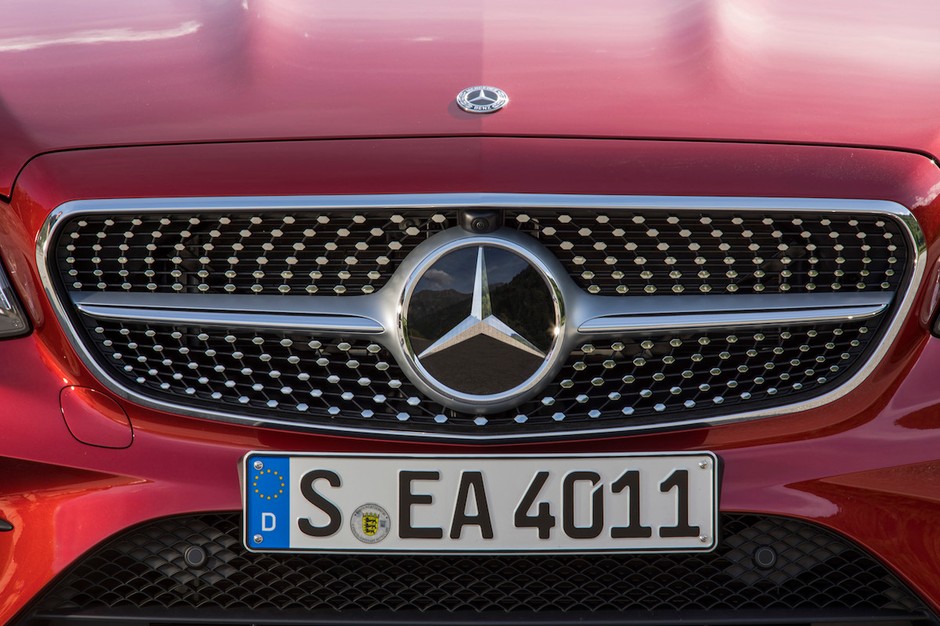 Mercedes E 300 cabrio