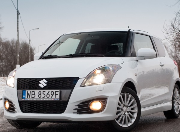 Suzuki Swift Sport: prawdziwy hot hatch?