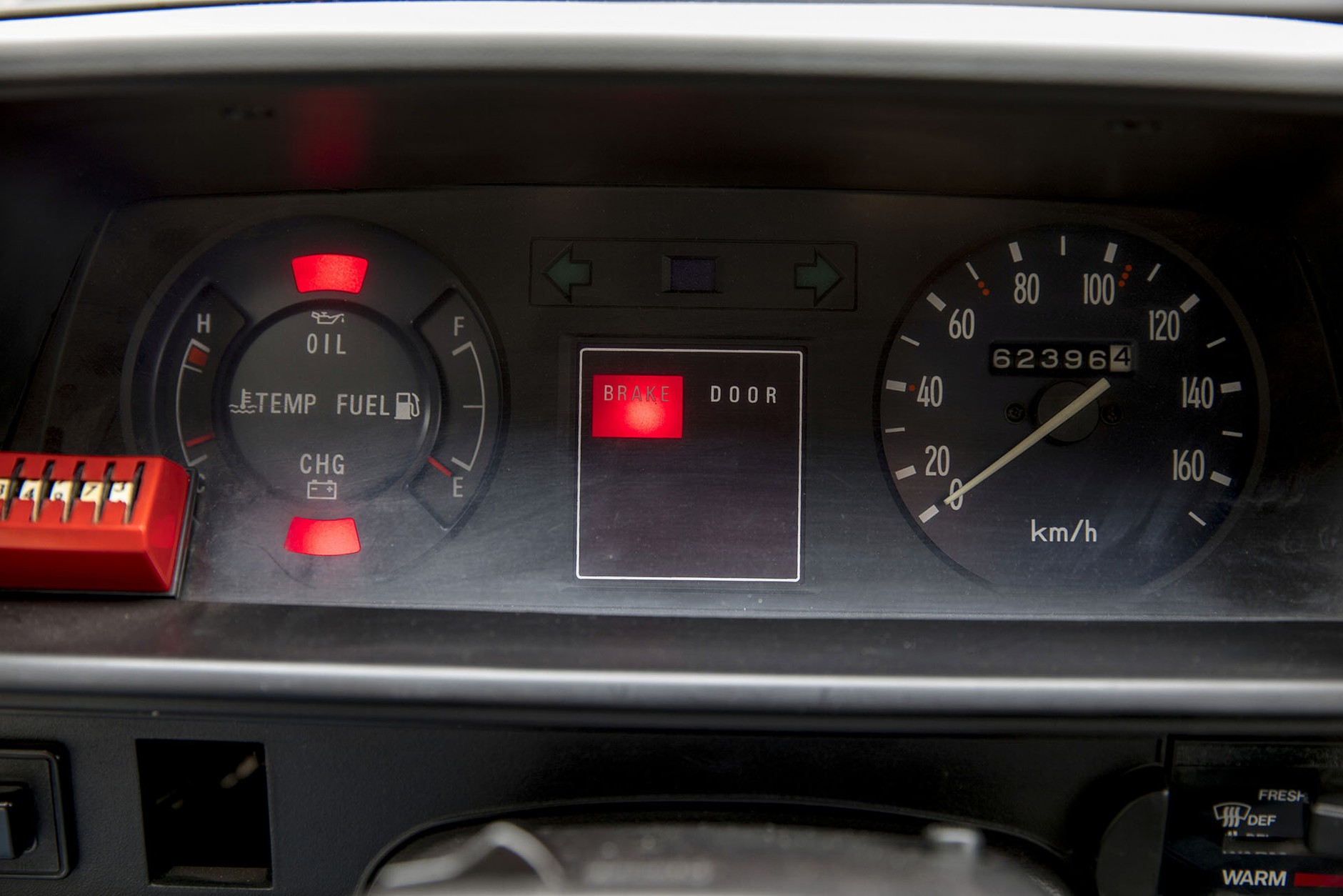 Toyota Starlet - niespodziewanie duży maluch