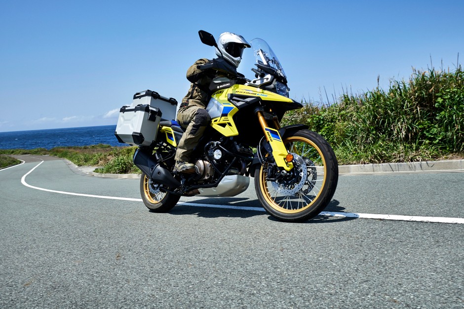 Suzuki V-Strom 1050/1050 DE 2022