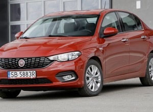 Fiat Tipo 1.4 – wielki bagażnik za rozsądną cenę | TEST