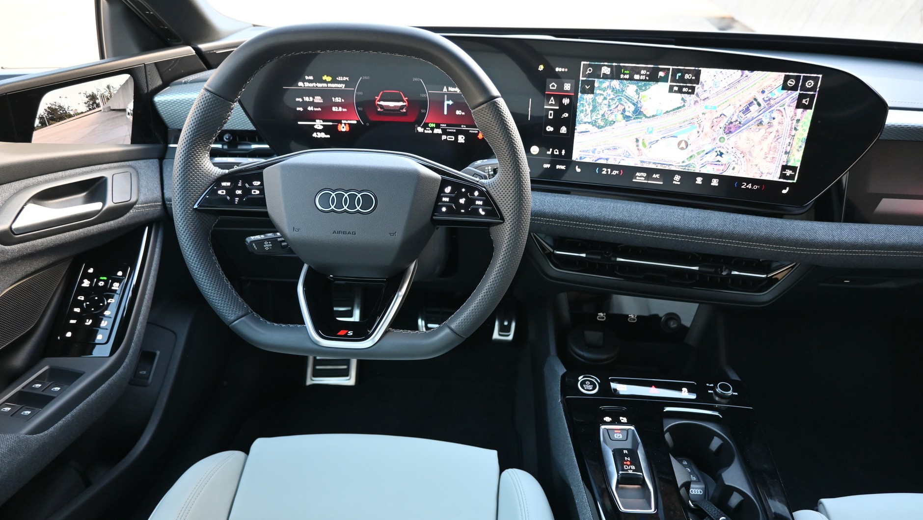 Audi A6 e-tron Avant
