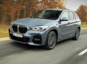 BMW X1 xDrive25d – pozytywne zaskoczenie