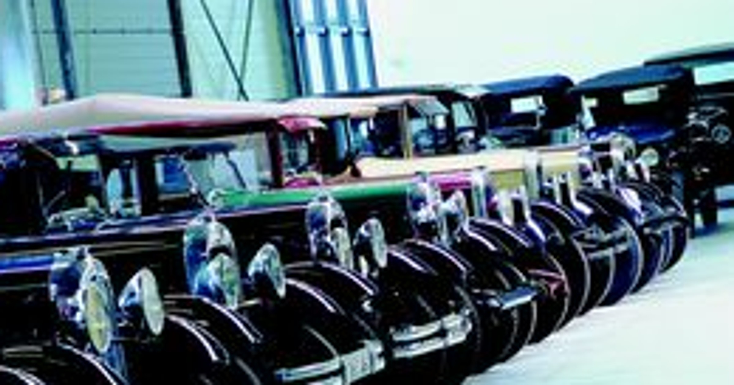 Citroën: zapraszenie na wycieczkę do Aulnay-sous-Bois