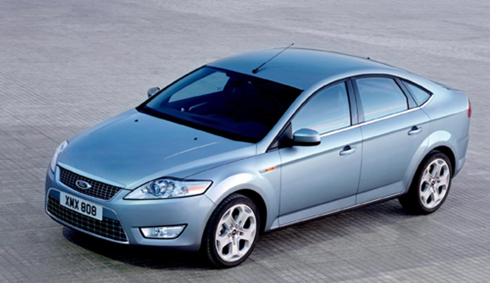 Ford Mondeo - Celna riposta