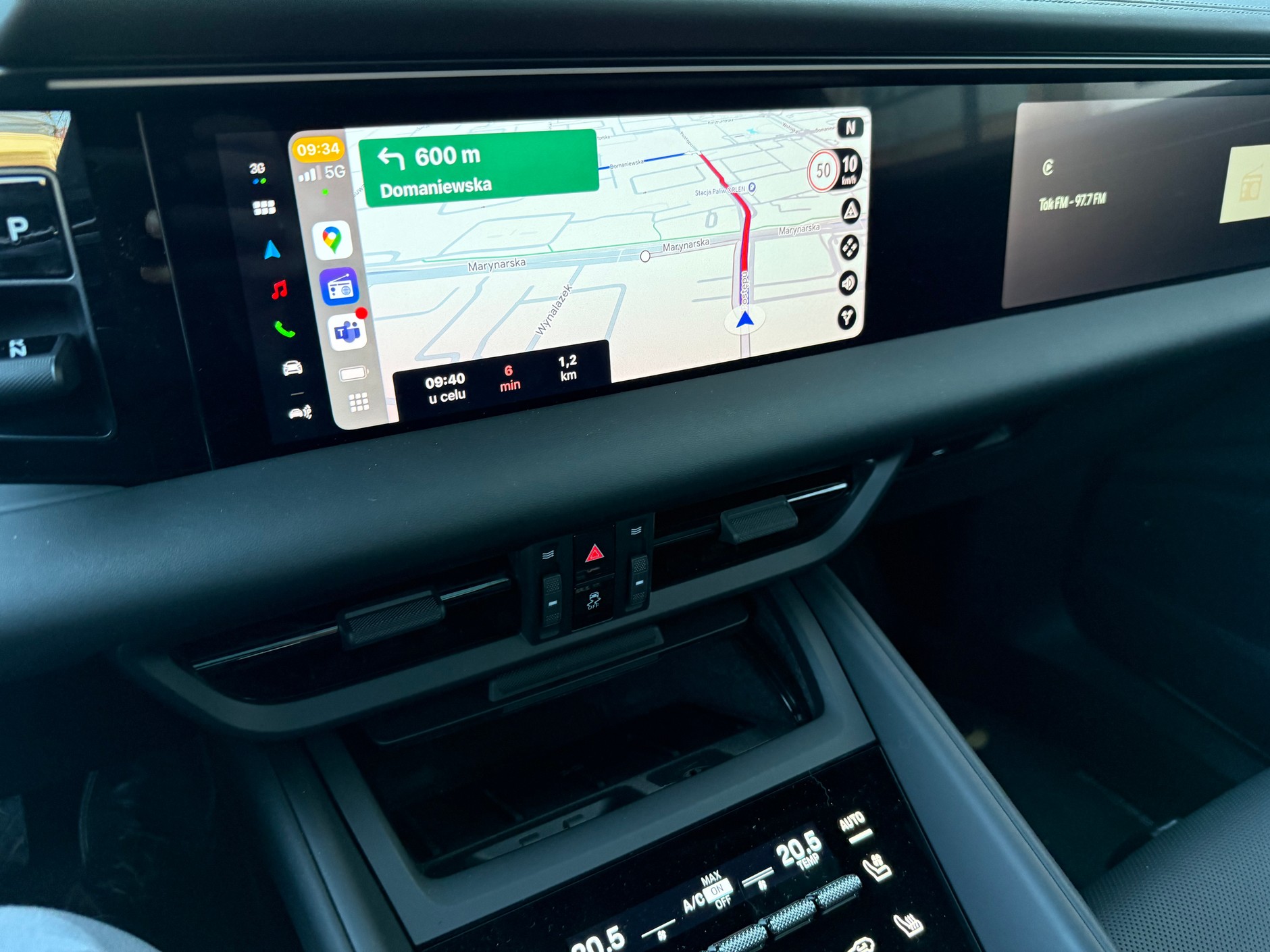 Porsche Macan 4 electric