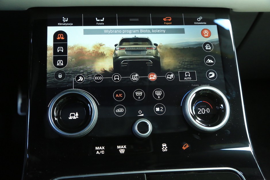 Range Rover Velar D300