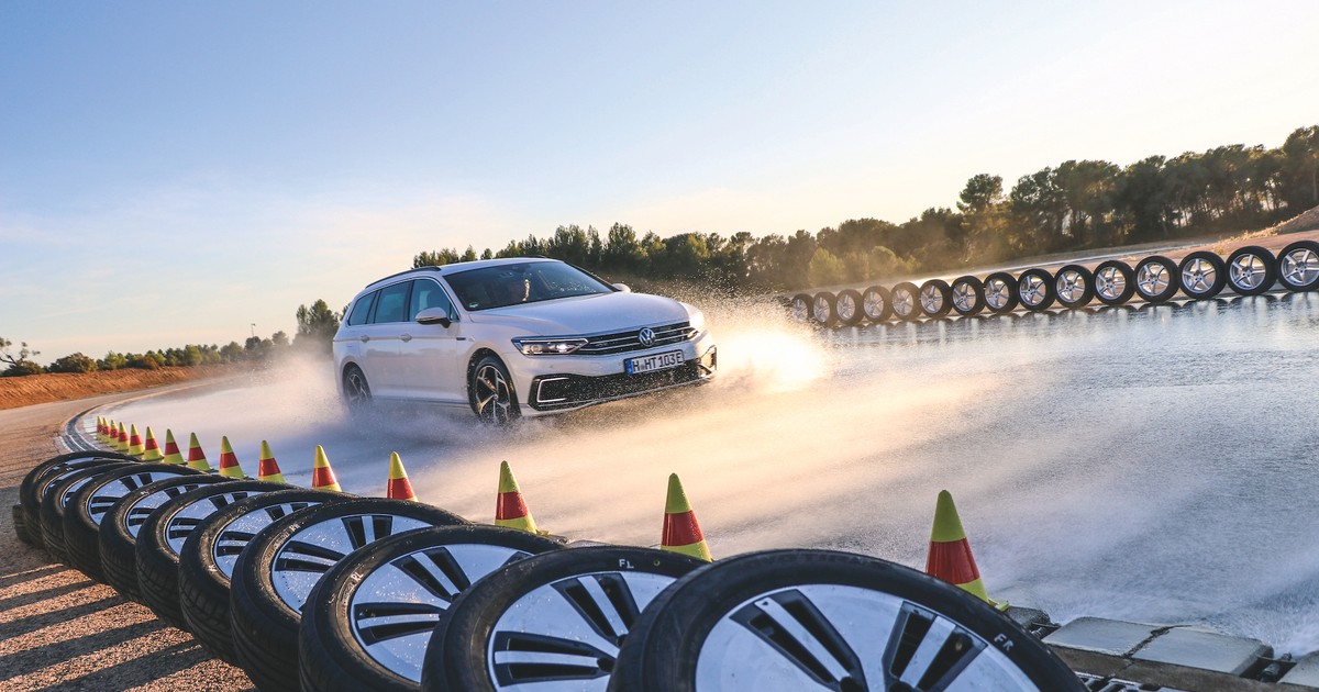 Test opon letnich 2023. Tym razem sprawdzamy opony w rozmiarze 225/45 R 18