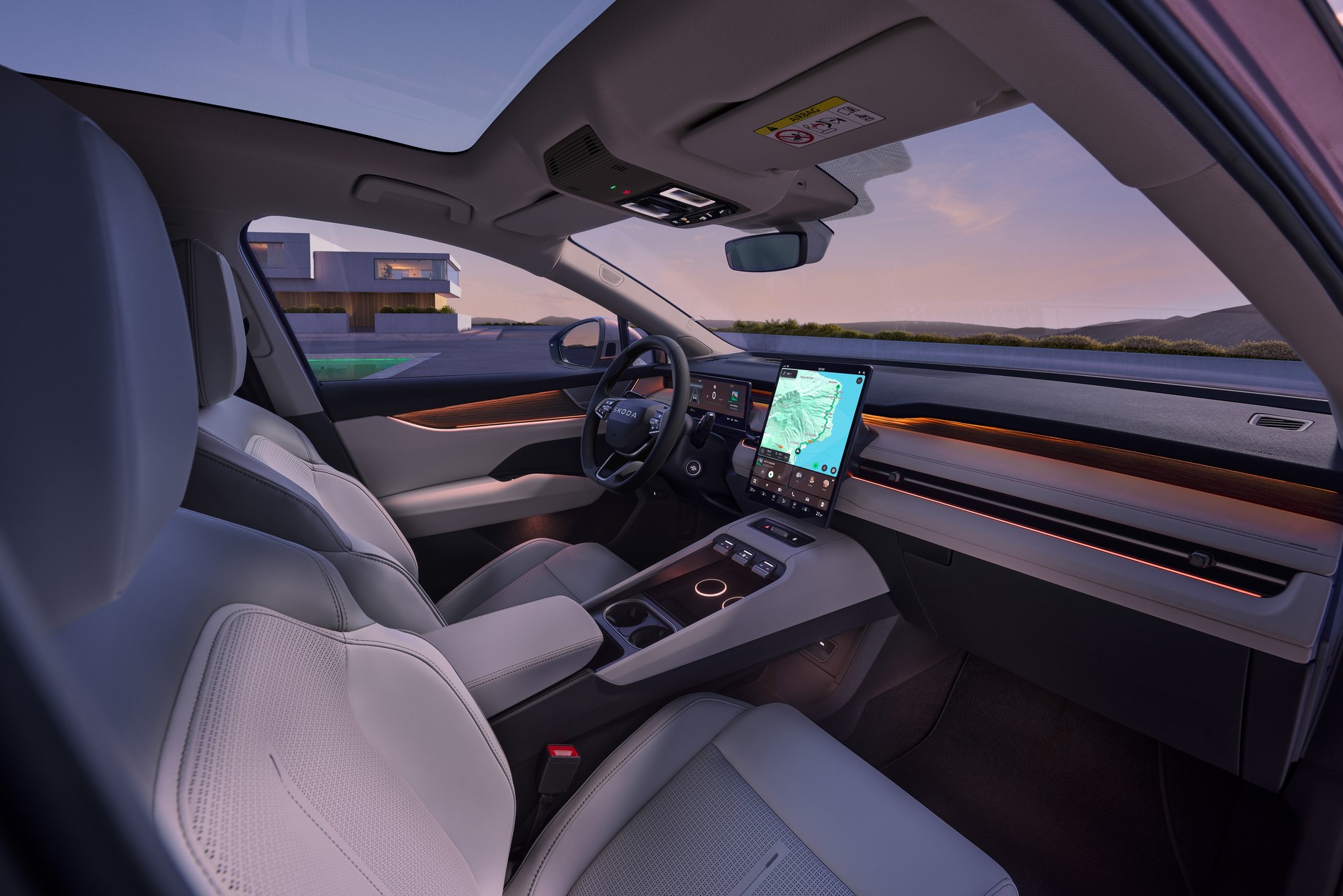 Skoda Peaq 2026