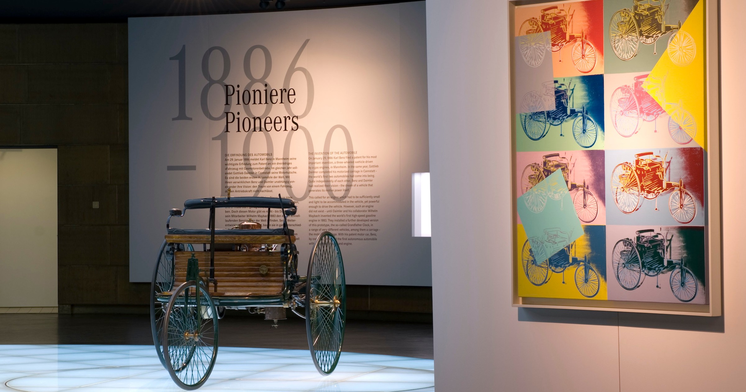 Andy Warhol: Cars
