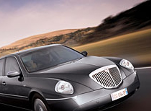 Lancia: Thesis bez następcy, do 2012 co roku nowy model